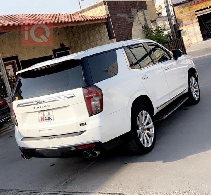 شيفروليه تاهو